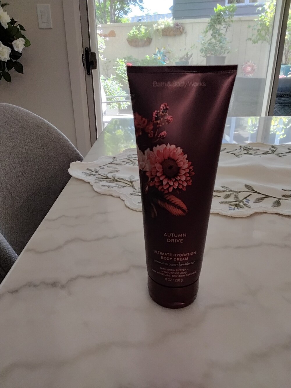 B&B Works "Autumn Drive" Body Cream.  NWT